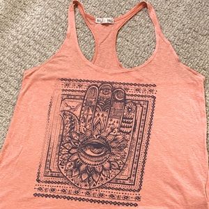 Billabong tank